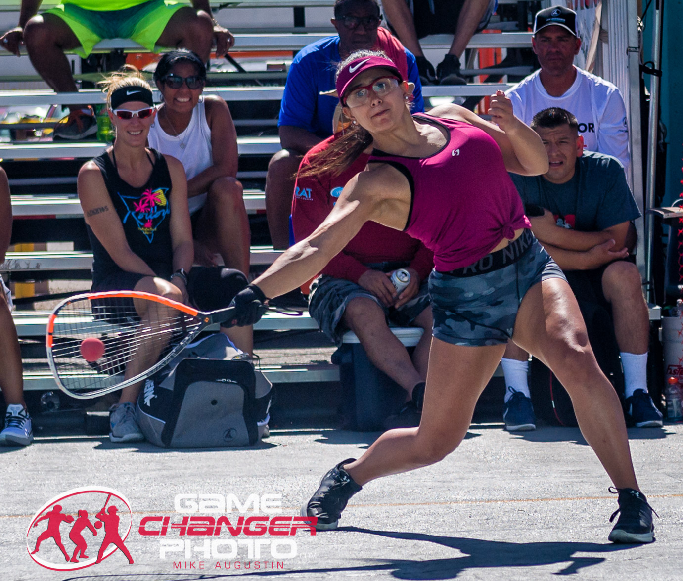 2019 Vegas 3-WallBall.  Photographer Mike Augustin/GameChangerPhoto.com